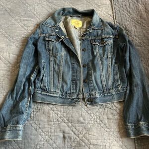 Levi’s denim jacket